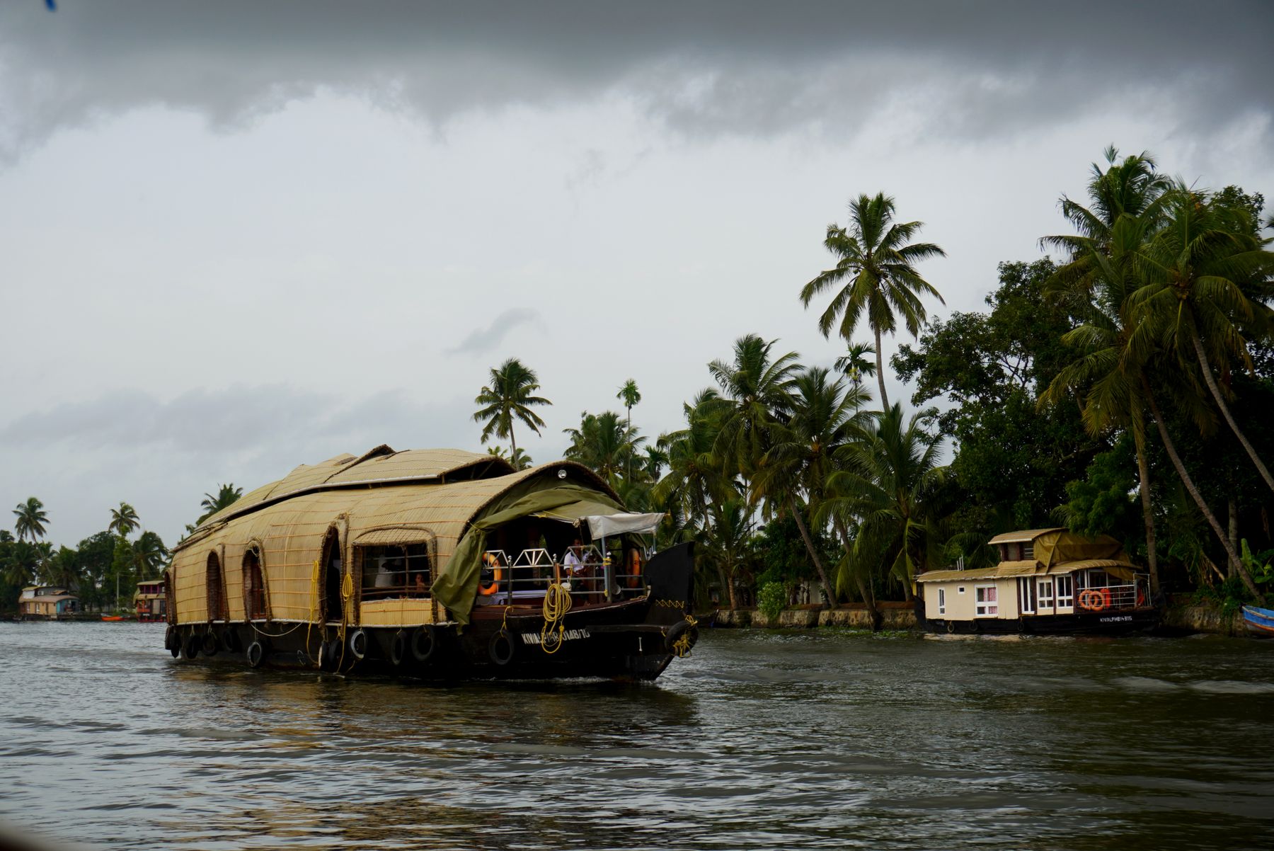 Kerala Backwaters & Munnar Hills