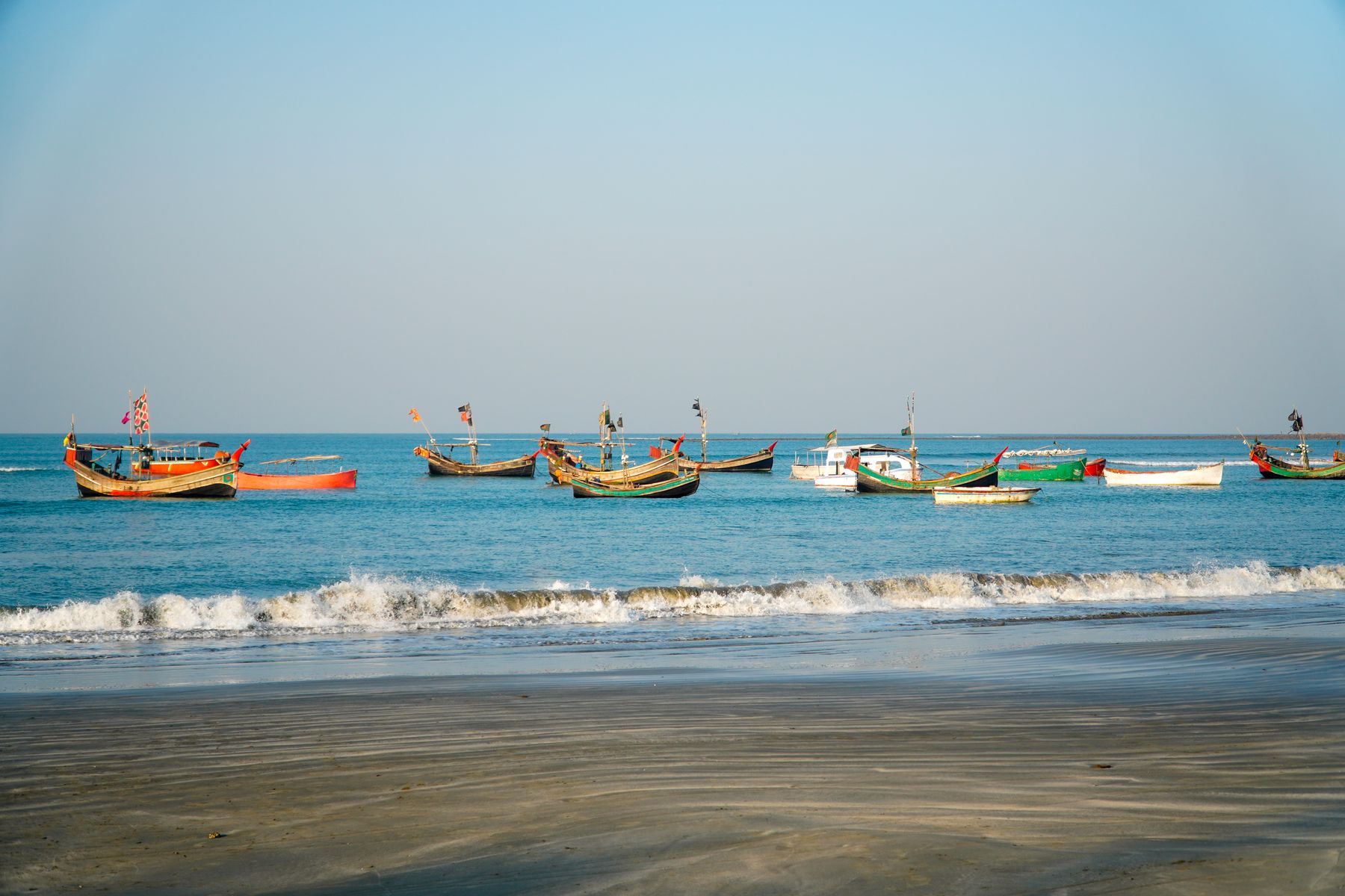 Cox’s Bazar & Saint Martin Island Escape