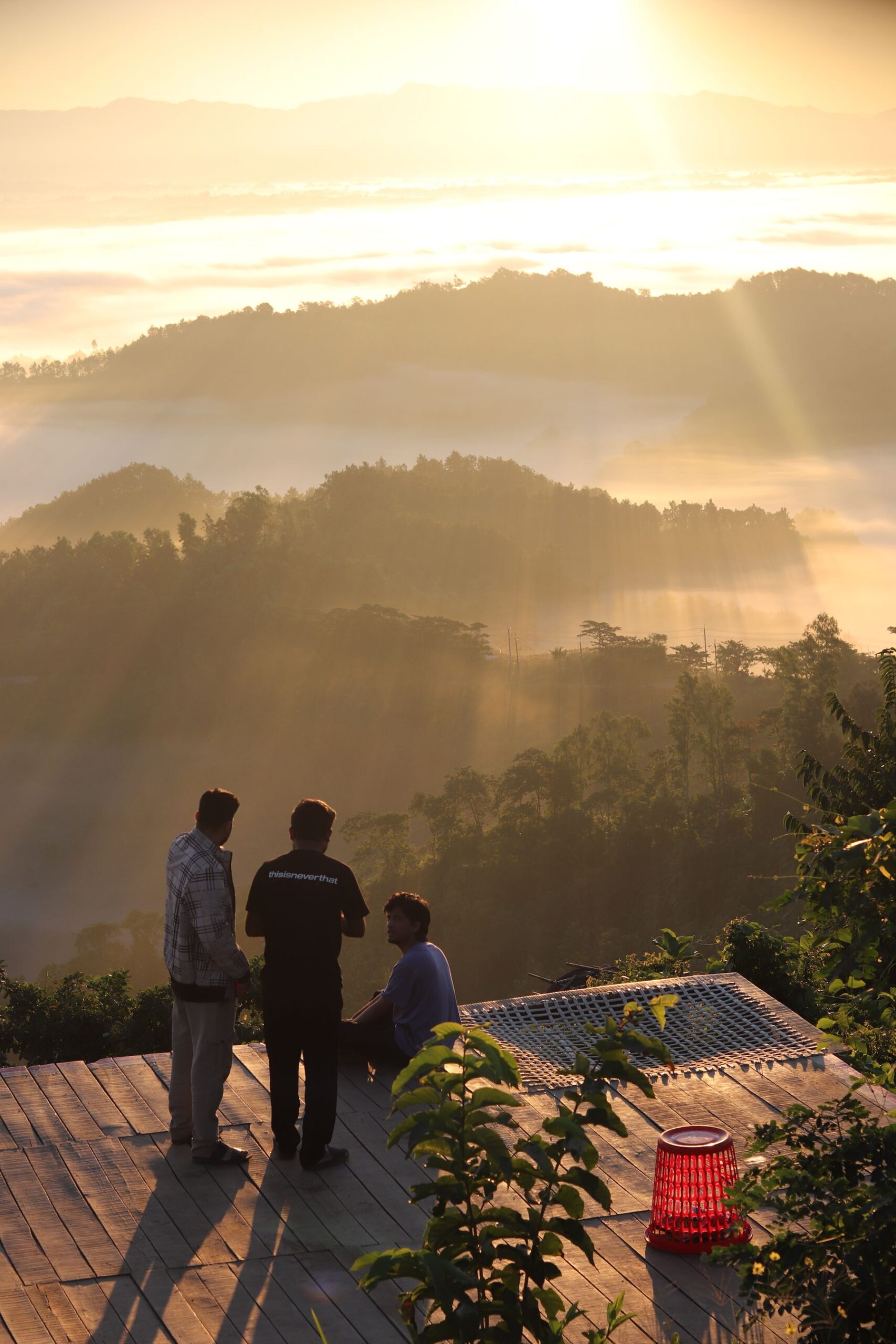 Sajek Valley & Bandarban Hill Adventure