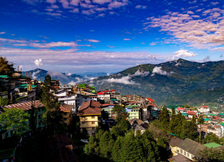 Gangtok & North Sikkim Tour – 5 Nights 6 Days | Gangtok & Yumthang Valley