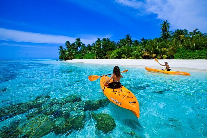Maldives Island Escape – 2 Nights 3 Days | Maafushi Island