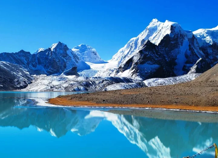 Gangtok & Tsomgo Lake Tour Package | 4 Days 3 Nights Sikkim Holiday