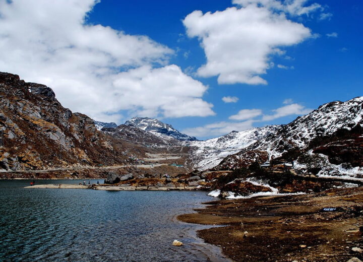 Gangtok & North Sikkim Tour – 5 Nights 6 Days | Tsomgo Lake & Yumthang Valley